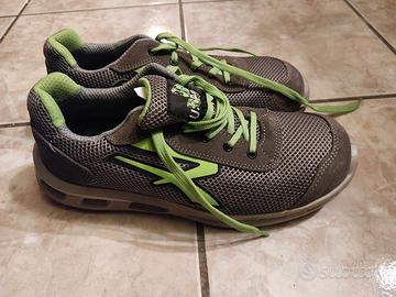Scarpa da lavoro antinfortunistica U-power