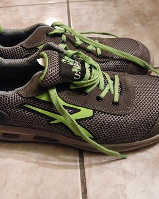 Scarpa da lavoro antinfortunistica U-power