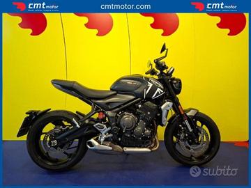 TRIUMPH Trident 660 Finanziabile - Nero - 9276