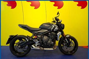 TRIUMPH Trident 660 Finanziabile - Nero - 9276