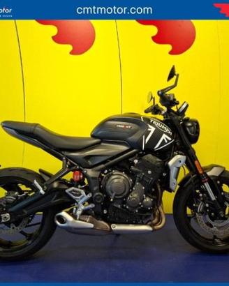 TRIUMPH Trident 660 Finanziabile - Nero - 9276