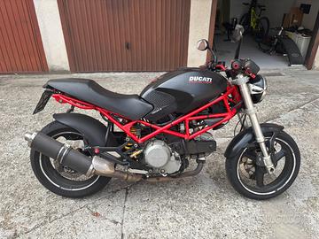 Ducati monster 600 Dark