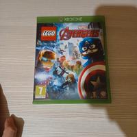 Lego Avengers Xbox One CONTATTARE PRIMA DI ACQUIST