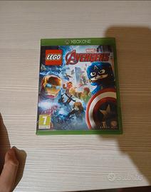 Lego Avengers Xbox One CONTATTARE PRIMA DI ACQUIST