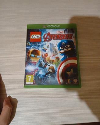 Lego Avengers Xbox One CONTATTARE PRIMA DI ACQUIST