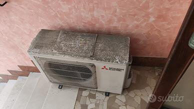 Unità Esterna Climatizzatore 12.000 BTU MUZ-AP35VG