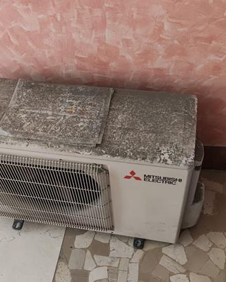 Unità Esterna Climatizzatore 12.000 BTU MUZ-AP35VG