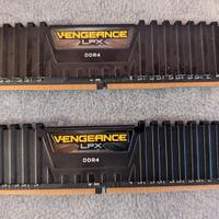 Corsair Vengance LPX DDR4 a 3000Mhz