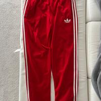 Adidas Pantaloni tuta Rossi Original