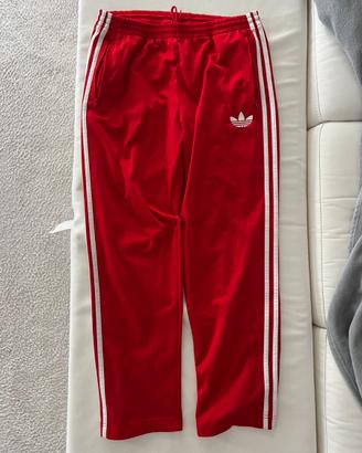 Adidas Pantaloni tuta Rossi Original