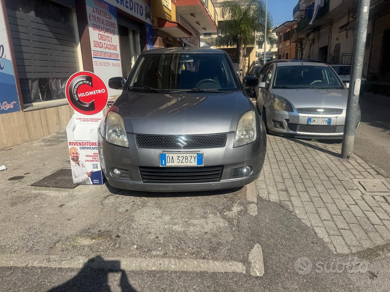 Suzuki Swift (2005-2010)