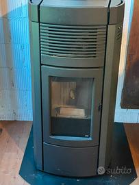 Stufa a pellet MUSA 2.0 Comfort Air 2014