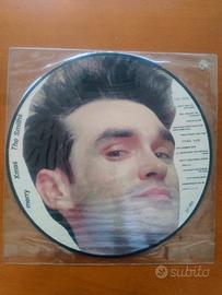 disco The Smiths LP - Picture Disc LP 33– SC