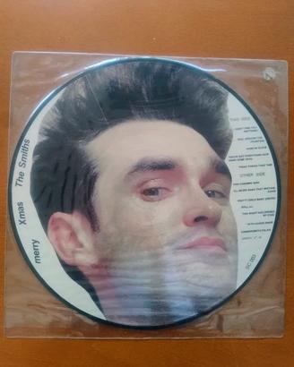 disco The Smiths LP - Picture Disc LP 33– SC