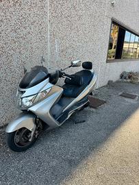 Burgman 400 k5