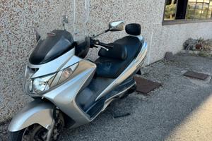 Burgman 400 k5