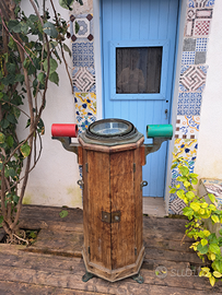 Bussola con chiesuola