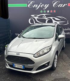 Ford Fiesta 1.5 TDCi 75CV 5 porte Titanium