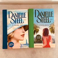 Coppia libri danielle steel