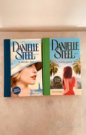 Coppia libri danielle steel