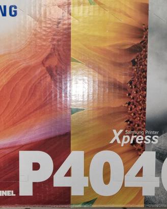 Kit 4 toner Samsung P404C