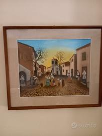Quadro Zia Veronica