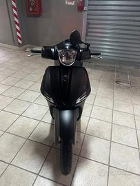 Liberty 50 S Nero Opaco