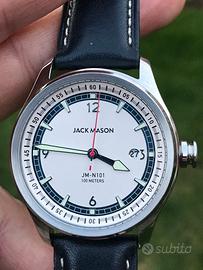 JACK MASON NAUTICAL JM-N101-202 quasi NOS