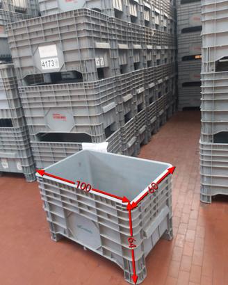 cassoni bins usati 