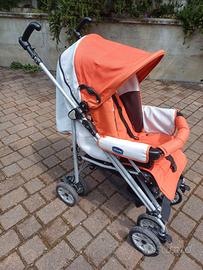 Passeggino chicco enjoy con coprigambe