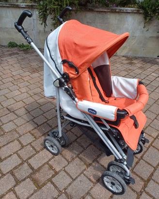 Passeggino chicco enjoy con coprigambe