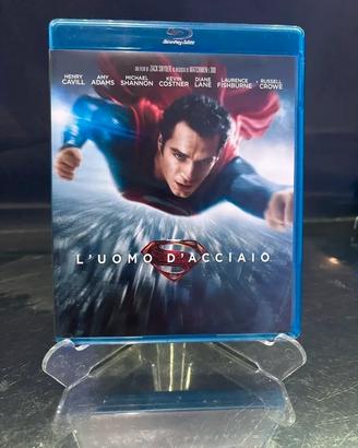 L’Uomo d’Acciaio