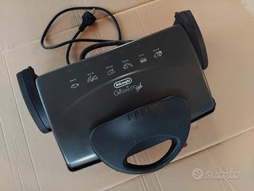 Grigliatutto Ciach De Longhi 