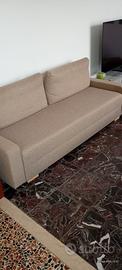 DIVANO LETTO A 3 POSTI