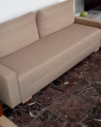 DIVANO LETTO A 3 POSTI