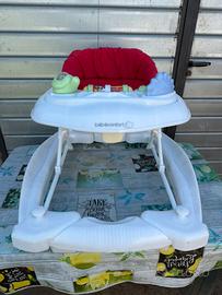 Girello bèbè confort