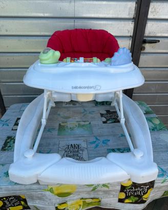 Girello bèbè confort