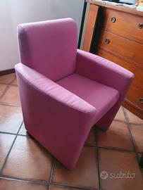 POLTRONCINA ROSA