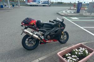 Aprilia RSV