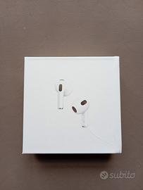 Cuffie Bluetooth Bianche Nuove 