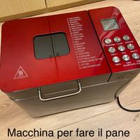 Macchina per fare il pane