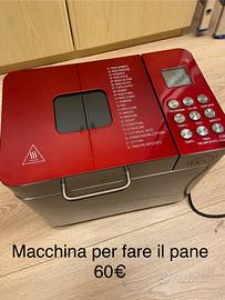 Macchina per fare il pane