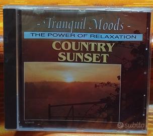CD nuovo " Country Sunset" 