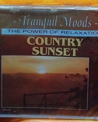 CD nuovo " Country Sunset" 