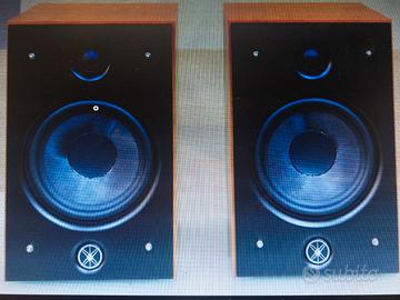 casse hi-fi mosscade