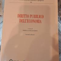 diritto pubblico dell'economia - isbn 978881338224