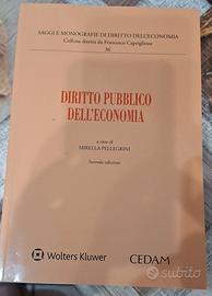 diritto pubblico dell'economia - isbn 978881338224
