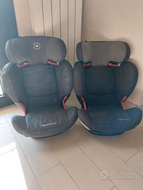 Coppia di Seggiolini Auto Bébé Confort RodiFix Air