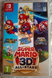 Super Mario 3D All Stars Nintendo 