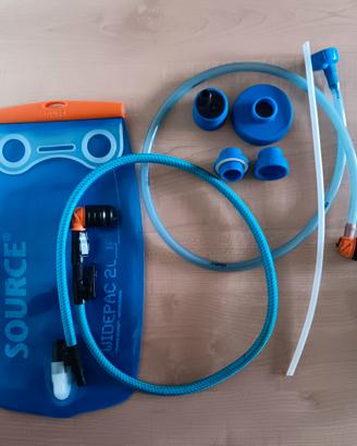 Sacca Idrica SOURCE per Zaino Trekking/Running